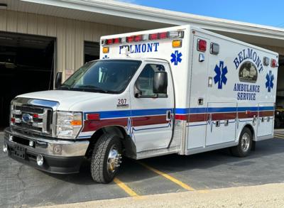 Ambulance Photo