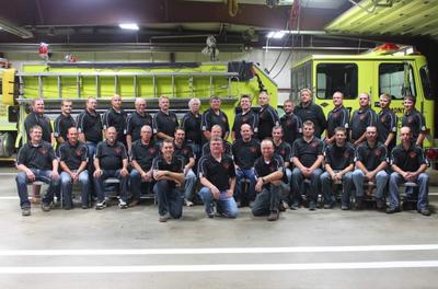 Fire Fighters